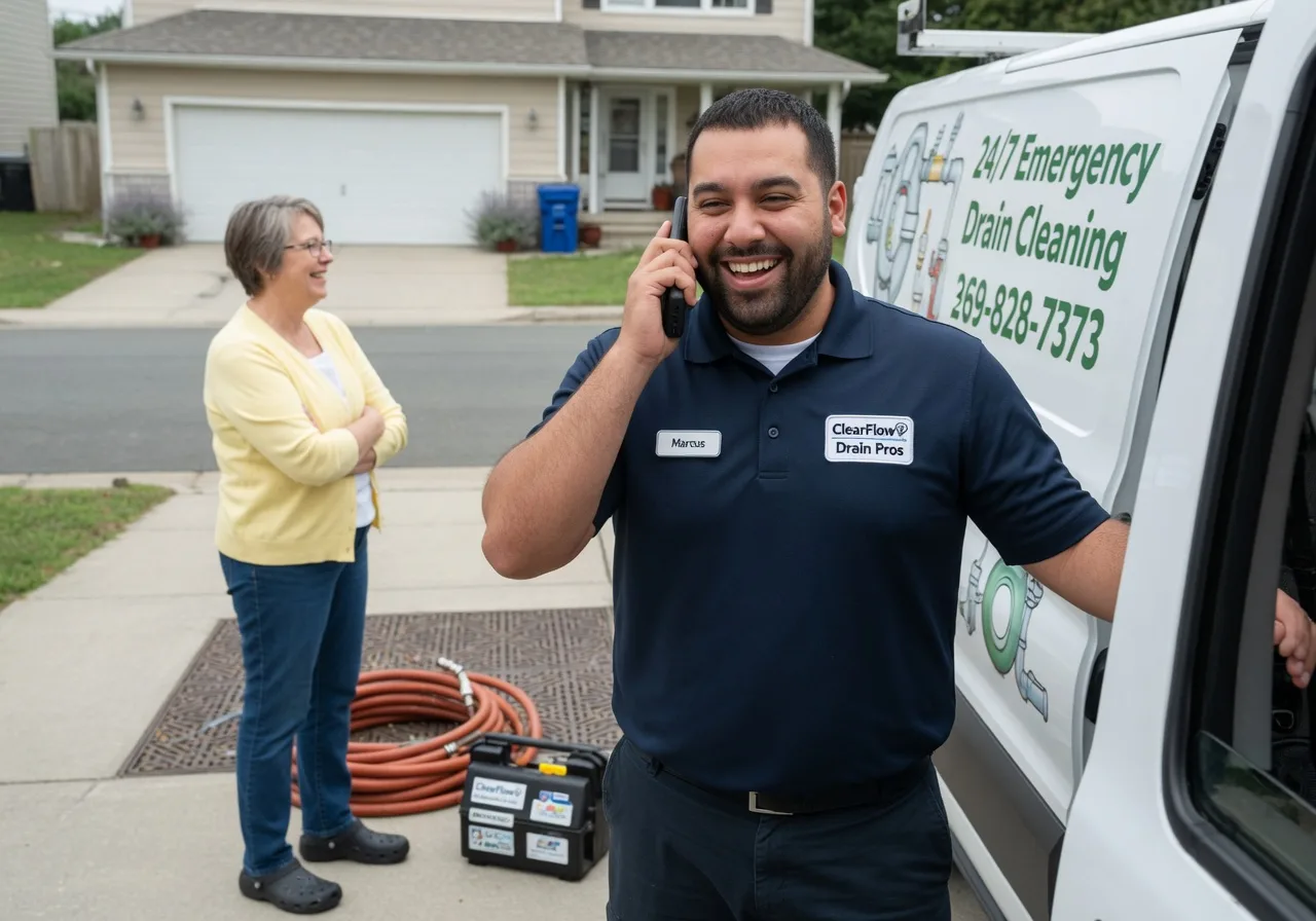 Drain Cleaning in Harlem, GA